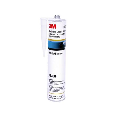 MMM08368 image(0) - 3M Urethane Seam Sealer White