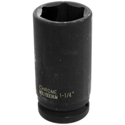 WLMM742-40 image(0) - Wilmar Corp. / Performance Tool 3/4" Dr 1-1/4" Deep Impact Skt