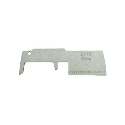 MLW48-25-5420 image(0) - Milwaukee Tool SWITCHBLADE Replacement Blade 1-3/8"