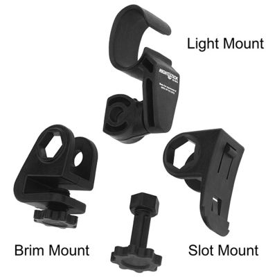 BAYNS-HMC6 image(0) - Bayco Helmet Mounting Clip