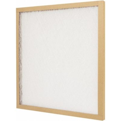 MRO07997984 image(0) - Msc Industrial Supply 20 x 20 x 2", MERV 4, <20% Efficiency, Panel Air Filter