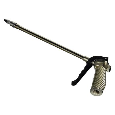 MILS182 image(0) - Milton Industries Turbo Blo Gun with Adjustable Nozzle and 10" Extension