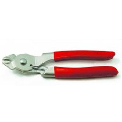 CTA5302 image(0) - CTA Manufacturing Hog Ring Pliers - Offset