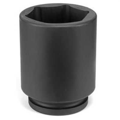 GRE4037MD image(0) - Grey Pneumatic 1" Dr. 37mm Deep Imp Socket