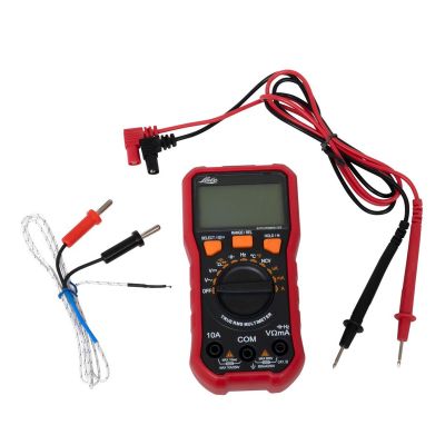 LIS82600 image(0) - Lisle Digital Multimeter CAT III