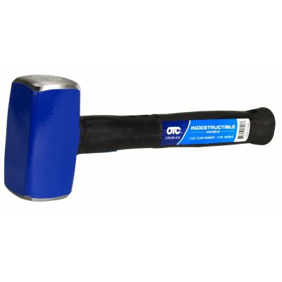 OTC5791ID-412 image(0) - OTC 4 lb., 12 in. Long Club Hammer, Indestructible Han