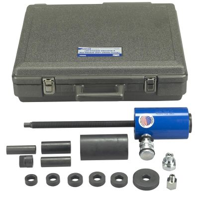 OTC5080A image(0) - OTC Truck Front Leaf Spring and Bushing Service Set