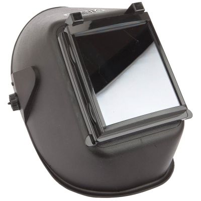 FOR55672 image(0) - Forney Industries Bandit III Welding Helmet, Lift Front, Number 10, 4-1/2 in x 5-1/4 in