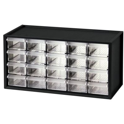 LDSAV-5DRAWER image(0) - LDS (ShopSol) PARTS CABINET PLASTIC - 20 DRAWERS