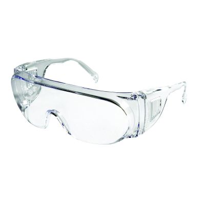 SRWS79302 image(0) - Sellstrom Sellstrom - Safety Glasses - Maxview- Series - Clear Lens - Clear Frame - Uncoated