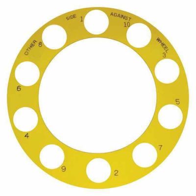 AMN53010 image(0) - AME STANDARD WHEEL RIM GUARD