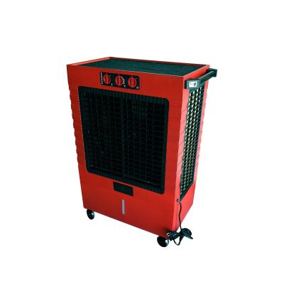 HESM270R image(0) - Hessaire M270R 5300 Cfm High Velocity Cooling Fan with Storage