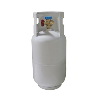 MSC62020-W image(0) - Mastercool 30 LB. REFILLABLE CYLINDER