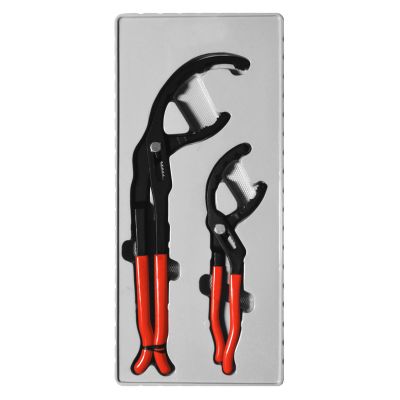 CAL29200 image(0) - Cal-Van Tools Large and Small Filter Plier Set