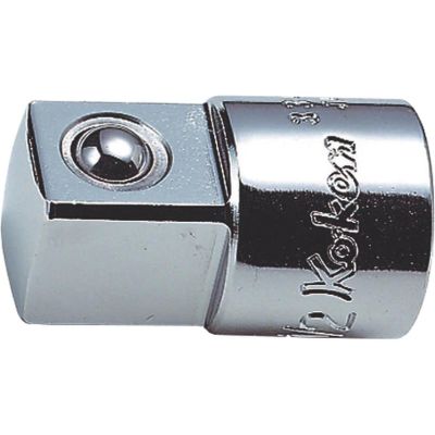 KKN3344A image(0) - Ko-ken USA 3/8 Sq. Dr. Adaptor  1/2 Square Length 30mm