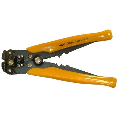 SGT18950 image(0) - SG Tool Aid STRIPPER WIRE CUTT