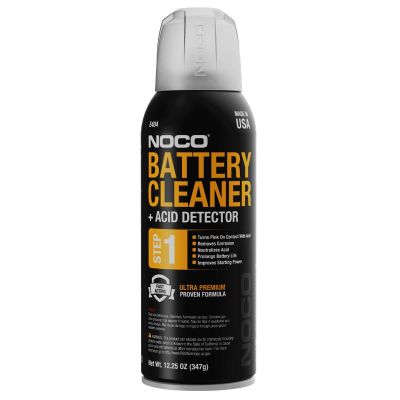 NOCE404 image(0) - NOCO Company 14 Oz Battery Cleaner & Acid Detector