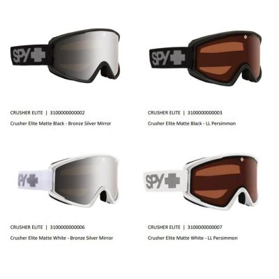 SPOSMUKIT094 image(0) - Spy Optics Snow Goggle Kit