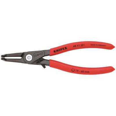 KNP4841J21 image(0) - KNIPEX INTERNAL PRECISION SNAP RING PLIERS