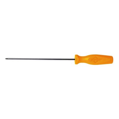 MAY27355HVO image(0) - Mayhew Mayhew Hi Vis Orange Phillips® No. 0 x 6-Inch Screwdriver