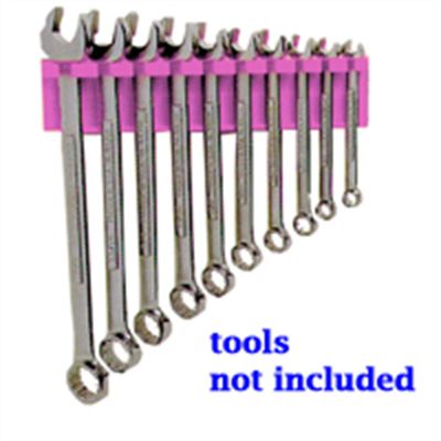 MTS682 image(0) - Mechanic's Time Savers HOLDER WRENCH PINK