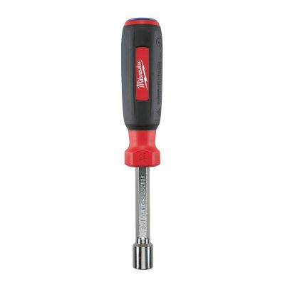 MLW48-22-2536 image(0) - Milwaukee Tool 10mm HollowCore Magnetic Nut Driver