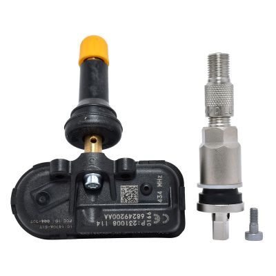 DIL6825 image(0) - Dill Air Controls TPMS SENSOR - INNER DUAL 433MHZ RAM (SNAP-IN OE)