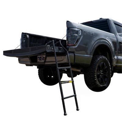 TRX5-140 image(0) - Traxion Tailgate Ladder XL