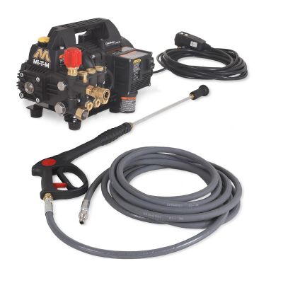 MTMCM-1400-1MEH image(0) - Mi-T-M Hand Carry Electric Pressure Washer