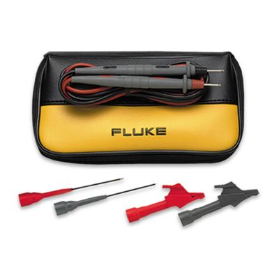 FLUTL80A image(0) - Fluke TEST LEAD SET BASIC ELECTRONIC