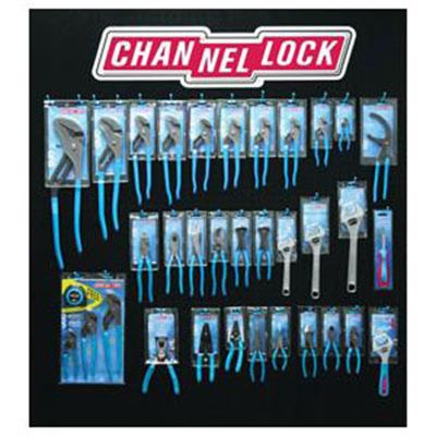 CHAPTD-9 image(0) - Channellock PLIER DISPLAY