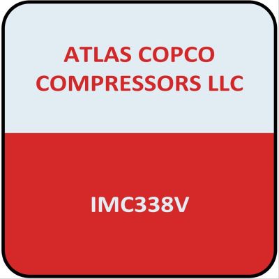 IMC338V image(0) - IMC (Belaire) COMPRESSOR 5HP 80G VER 2STG 1PH-3PH STARTER REQ.