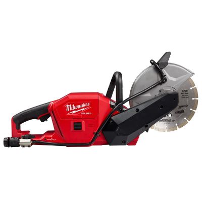 MLW2786-20 image(0) - Milwaukee Tool M18 FUEL 9" Cut-Off Saw w/ ONE-KEY Bare Tool