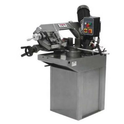 JETJT9-414464 image(0) - Jet Tools J-9180-3 7 ZIP MITER HORIZONTAL BANDSAW