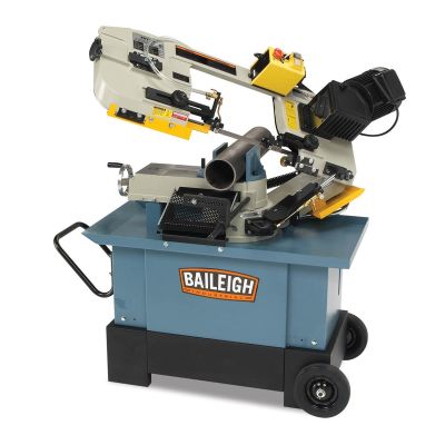 BLI1001684 image(0) - Baileigh Band Saw With Vert Cutting