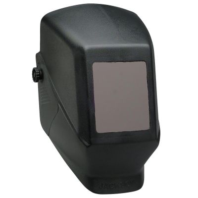 JCK14975 image(0) - Jackson Safety HSL 100 Welding Helmet - Black