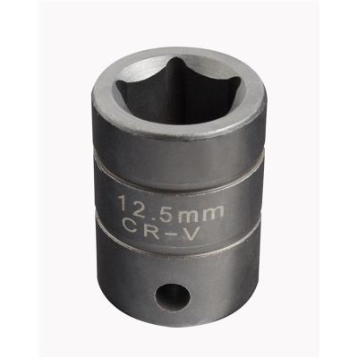 SUN10210 image(0) - Sunex brake socket 1/2" pentagon brake impact socket