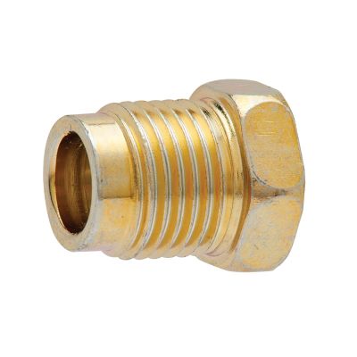 SRRPS2110 image(0) - S.U.R. and R Auto Parts 3/8" MALE TUBE NUT M16 X 1.5 (2)