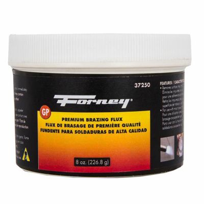 FOR37250 image(0) - Forney Industries Brazing Flux, 1/2 Pound