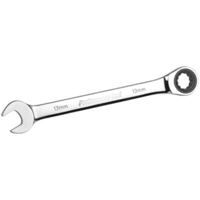 WLMW30353 image(0) - Wilmar Corp. / Performance Tool 13mm Ratcheting Wrench