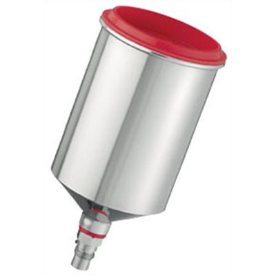 SAT96685 image(0) - SATA 1/4 TURN 1L ALUMINUM CUP