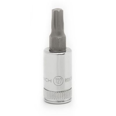 KDT80176D image(0) - GearWrench 1/4" Drive Torx® Bit Socket T27