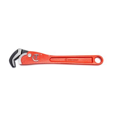 KDTCPW12S image(0) - GearWrench PIPE WRENCH,SELF ADJ,12",STEEL HANDLE