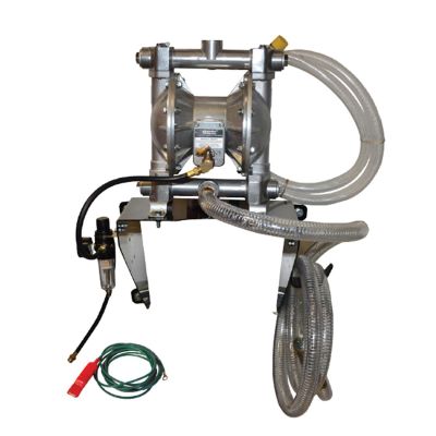 DOWJDI-DPES image(0) - Diaphragm Pump Evacuation System Kit