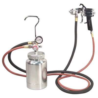 AST2PG7S image(0) - Astro Pneumatic PAINT GUN PRESSURE POT 2QT WITH 1.2MM NOZZLE XXX