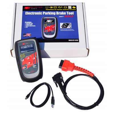 BATBSTQST100 image(0) - Bartec USA QST100 Electronic Parking Brake Reset Service Tool