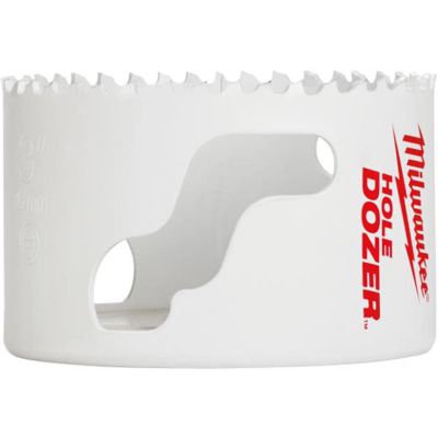 MLW49-56-9620 image(1) - Milwaukee Tool 1-11/16" HOLE DOZER Bi-Metal Hole Saw