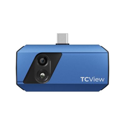 TOPTC001PLUS image(0) - Topdon TC001PLUS -Dual-Lens Thermal Imaging Camera for Android & Windows