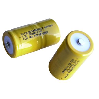 TIF8806A image(0) - TIF Instruments 2-Pack NiCd Rechargeable Battery for TIF8800A