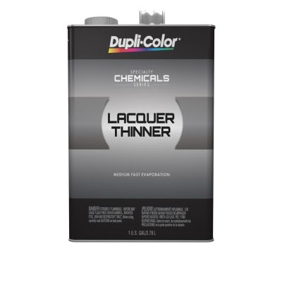 DUPCM502 image(0) - Krylon Lacquer Thinner, 128 oz. Gallon